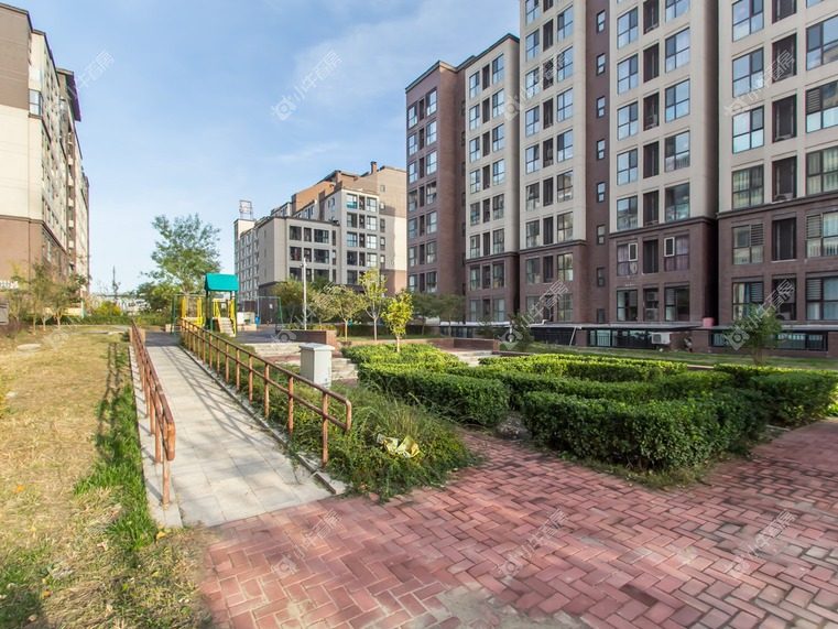北京芭蕾雨悦都南区实景图 北京芭蕾雨悦都南区实景图