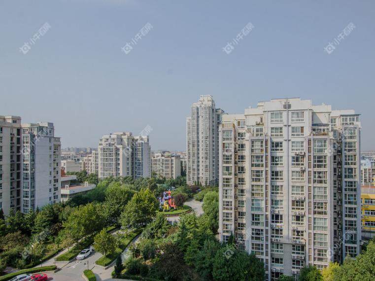 北京龙泽苑东区实景图 北京龙泽苑东区实景图