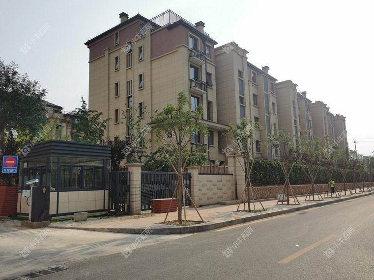 北京顺成嘉苑实景图