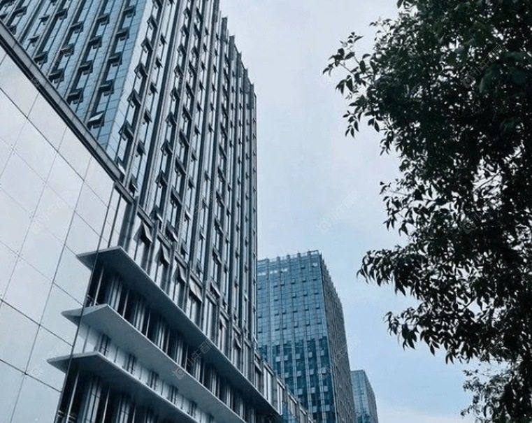北京天资陆号院实景图