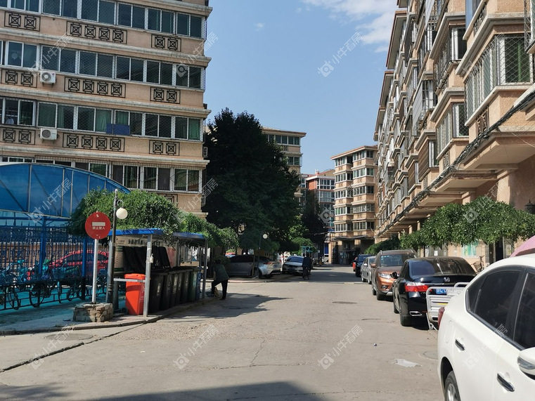 北京九洲兴达家园A区实景图 北京九洲兴达家园A区实景图