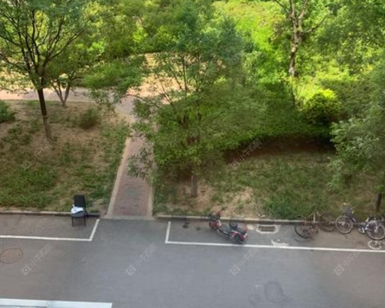 北京国际花都房山实景图 北京国际花都房山实景图