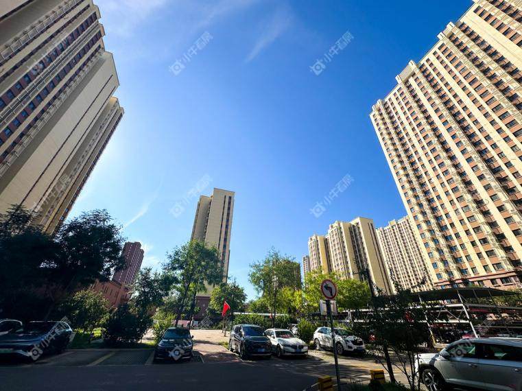 北京瑞平家园实景图