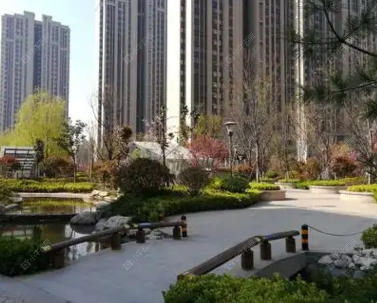 北京芳菲家园实景图