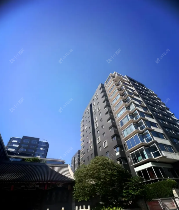 Naga上院公寓实景图
