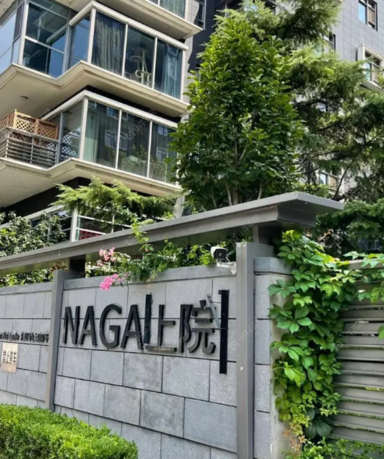 Naga上院公寓实景图