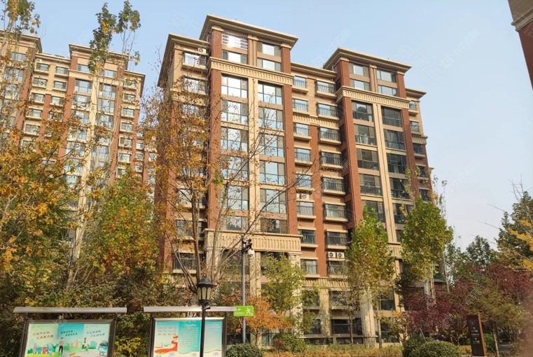 北京金隅畅和园4号院实景图