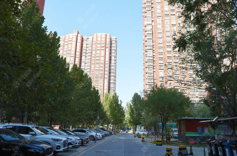 北京新马家园实景图