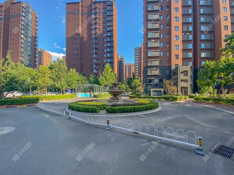 北京中国铁建原香漫谷四区实景图