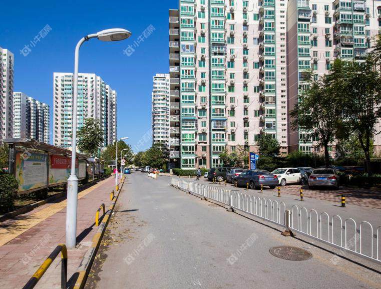 北京京铁家园实景图 北京京铁家园实景图