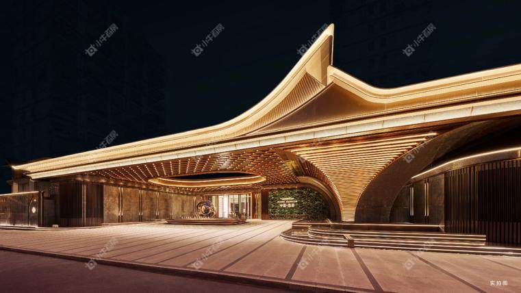 北京中建云境实拍图