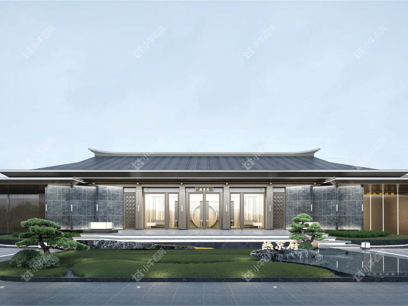 北京燕京府适合改善吗，家庭成长怎么匹配