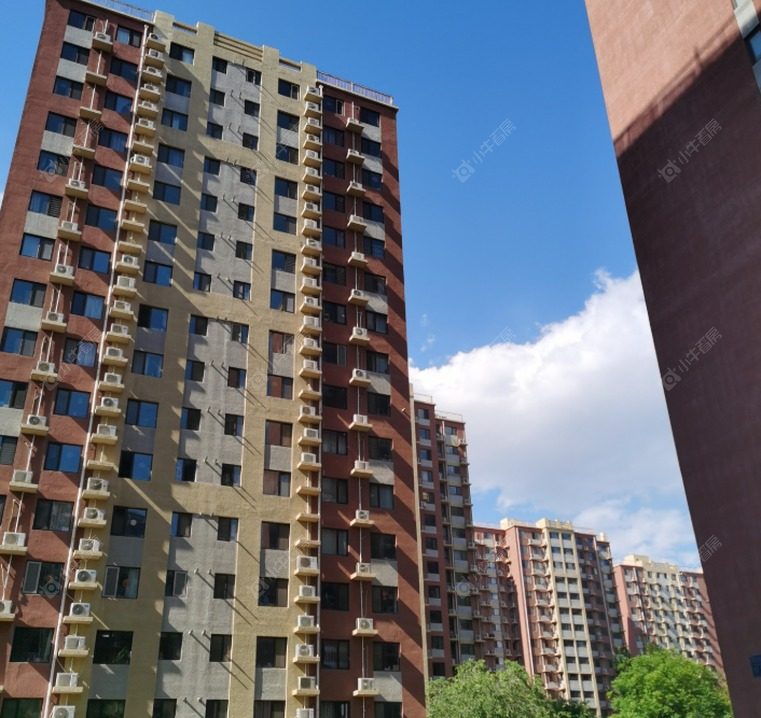 北京金隅畅和园9号院实景图