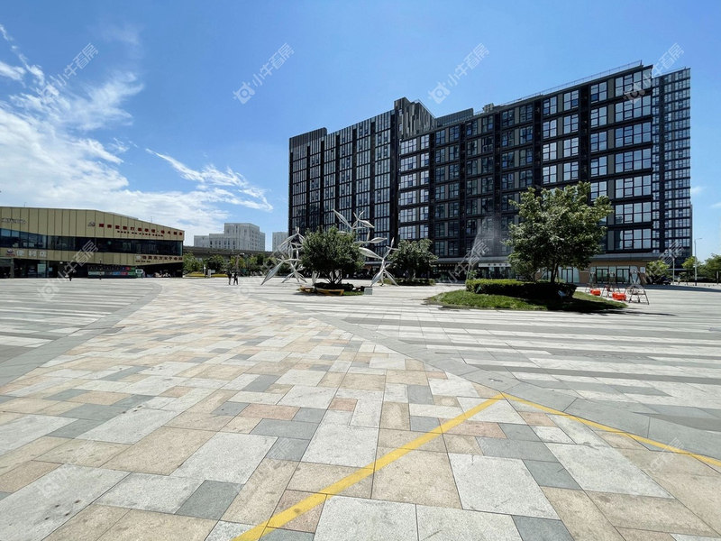 北京FCC中央城能否自用，楼宇性质与每月成本先核