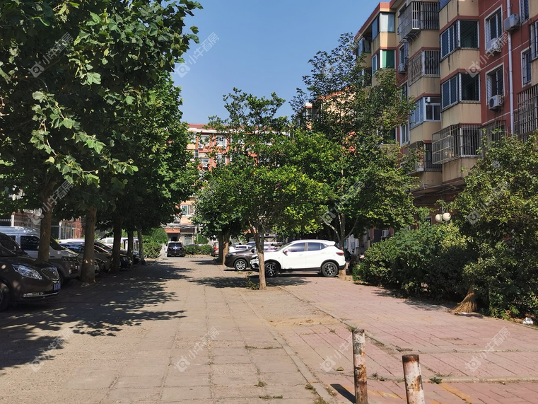 北京九洲兴达家园B区实景图