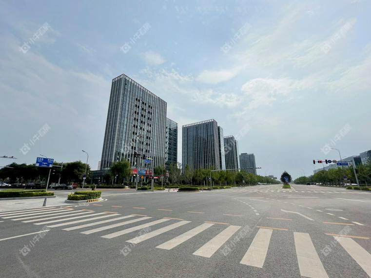 北京万科天地实景图 北京万科天地实景图