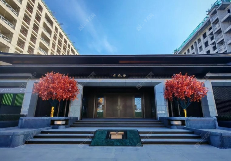 北京国誉府实景图