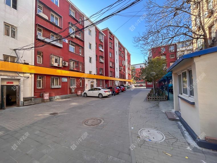 北京洪福家园实景图
