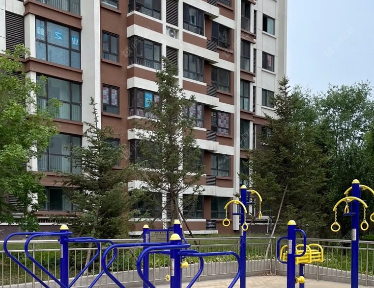 北京天丰苑B区实景图