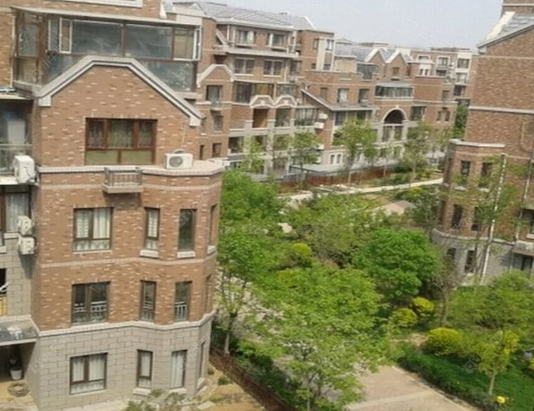 北京原香小镇二区实景图