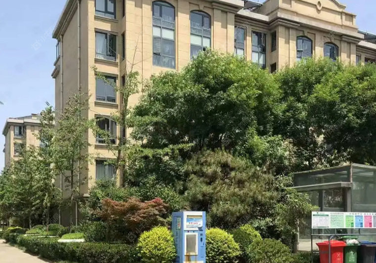 北京邑上公馆实景图
