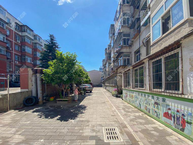 北京北关东路实景图 北京北关东路实景图