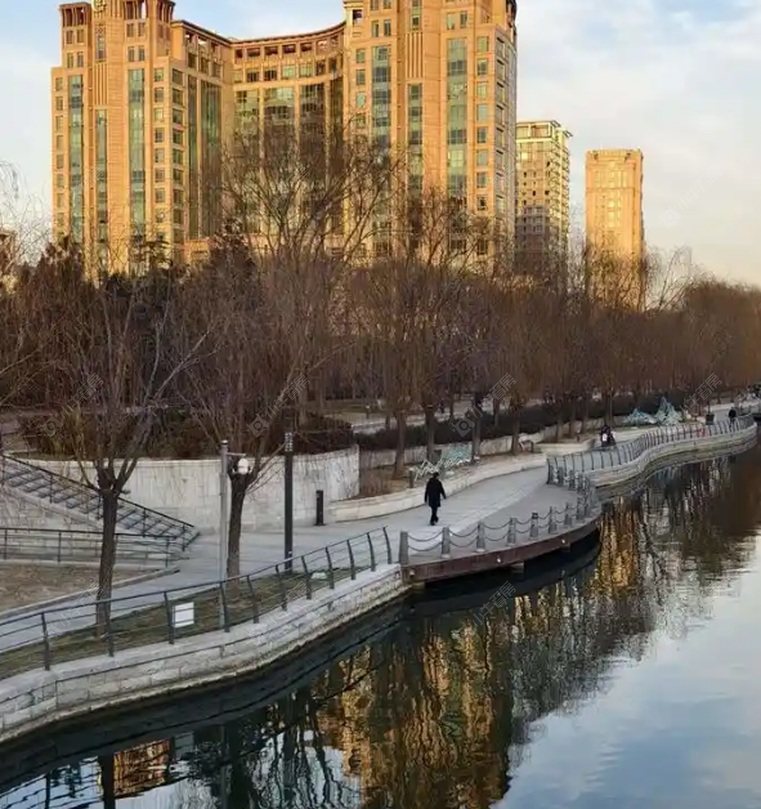北京云居长河湾实景图