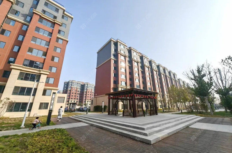 夏县营街 7 号院实景图