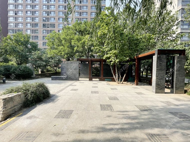 北京正长阳半岛怡和路1号院实景图
