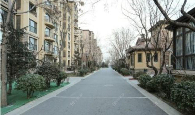 北京龙湖香醍漫步三区实景图 北京龙湖香醍漫步三区实景图