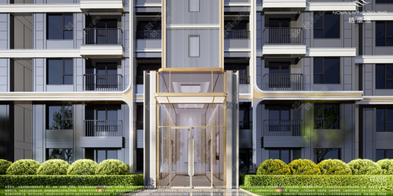 建投国贸瑨上和北投栖澐湾 北京通州品质小区该选谁