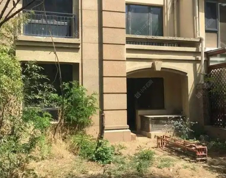 北京世茂维拉实景图
