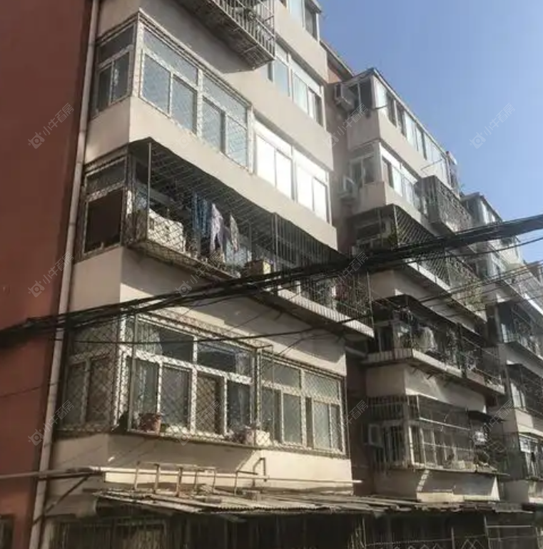 北京聪慧小区实景图