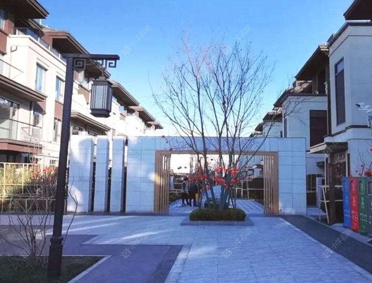 中国铁建山语澜廷实景图 中国铁建山语澜廷实景图