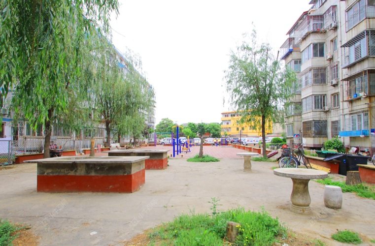 北京昊天温泉家园实景图