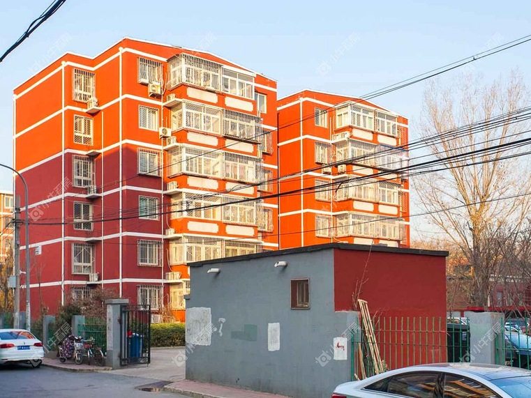 北京东关北里实景图
