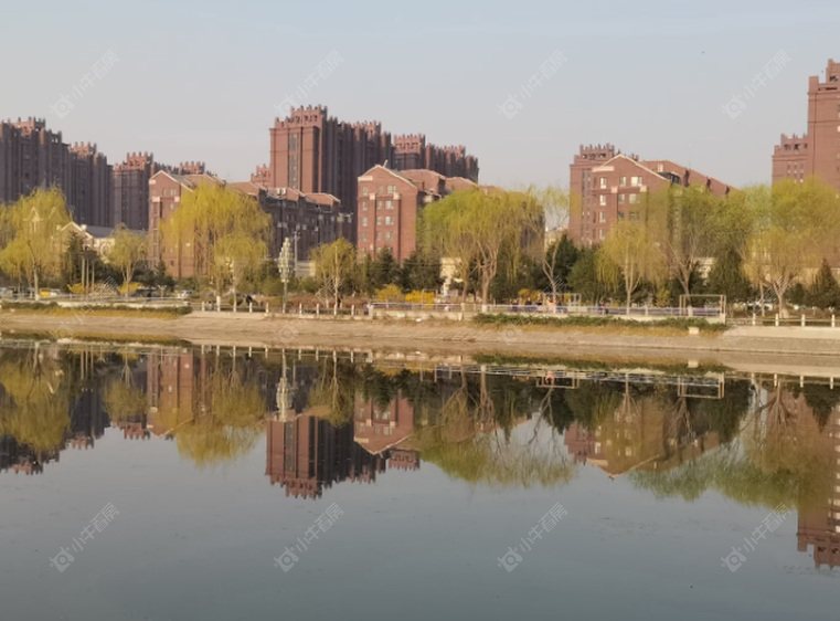 北京云居长河湾实景图