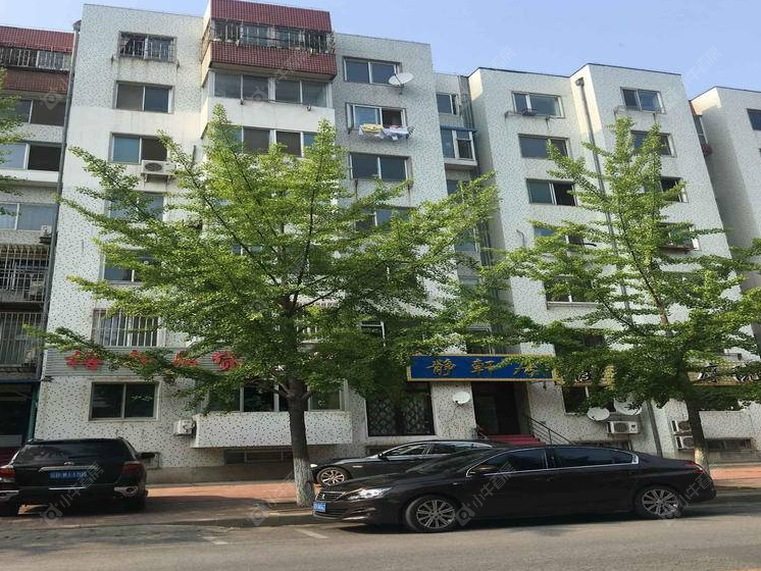 北京黄辛庄南里实景图 北京黄辛庄南里实景图
