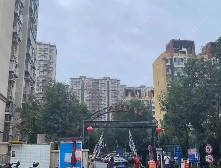 北京城建广悦居实景图