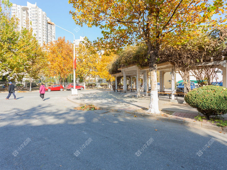 北京燕化星城健德二里实景图