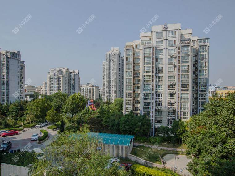 北京龙泽苑东区实景图 北京龙泽苑东区实景图