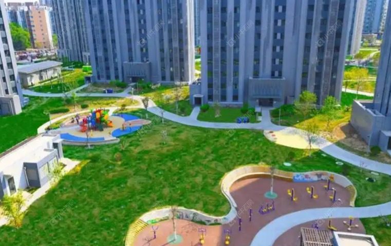 北京天资华府实景图 北京天资华府实景图
