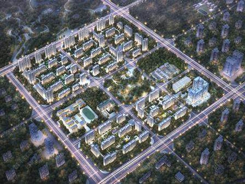 北京中骏学仕台值得等交付吗，78到118平怎么选