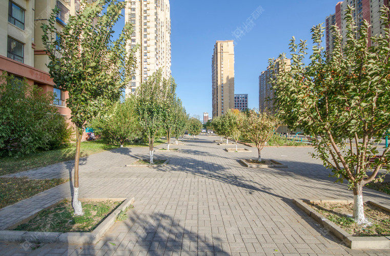 北京顺兴街17号院实景图