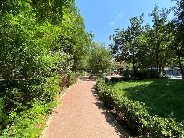 北京天恒乐活城南区实景图