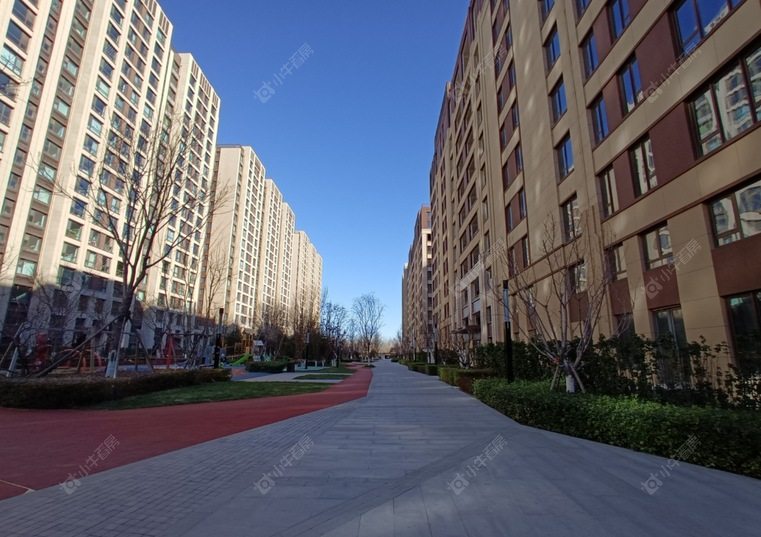 北京稻田南里5号院实景图