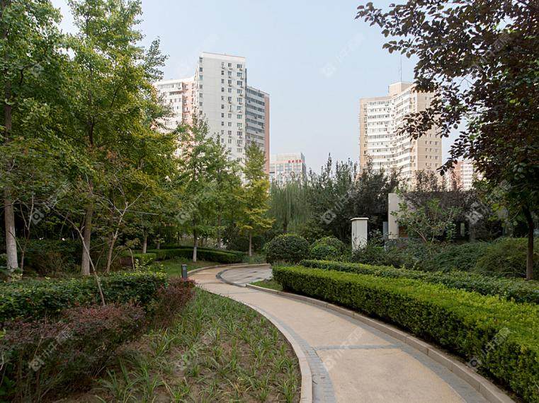 北京凯德锦绣实景图