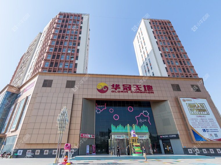 北京加州水郡Q酷实景图 北京加州水郡Q酷实景图
