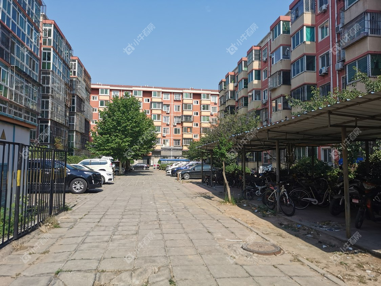北京九洲兴达家园B区实景图