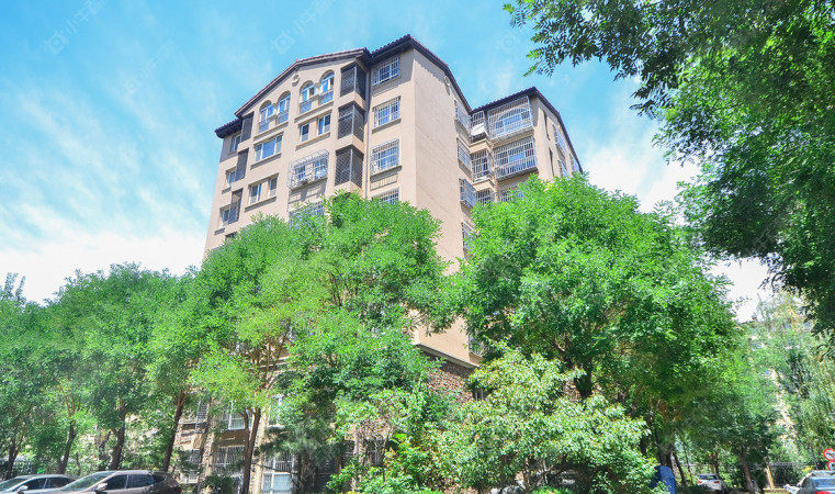 北京龙湖大名居实景图 北京龙湖大名居实景图